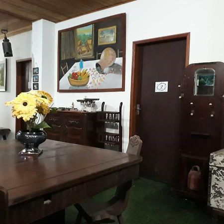 Pousada Mirante Das Pedras São Tomé das Letras Bagian luar foto