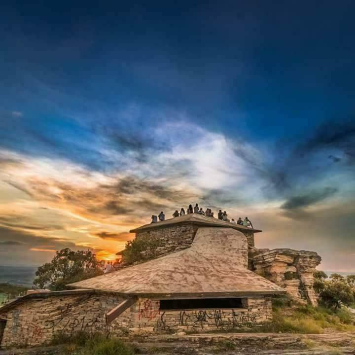 Pousada Mirante Das Pedras São Tomé das Letras Bagian luar foto