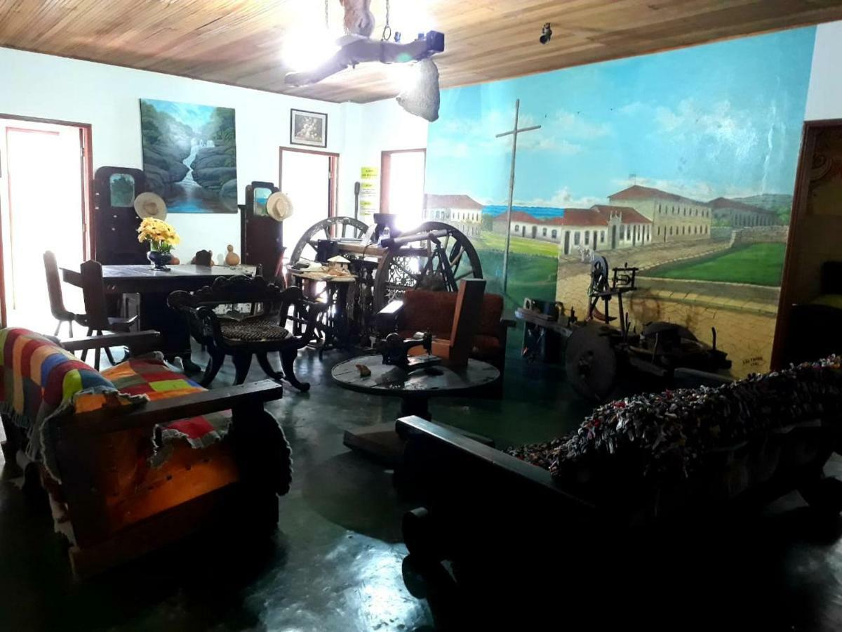 Pousada Mirante Das Pedras São Tomé das Letras Bagian luar foto