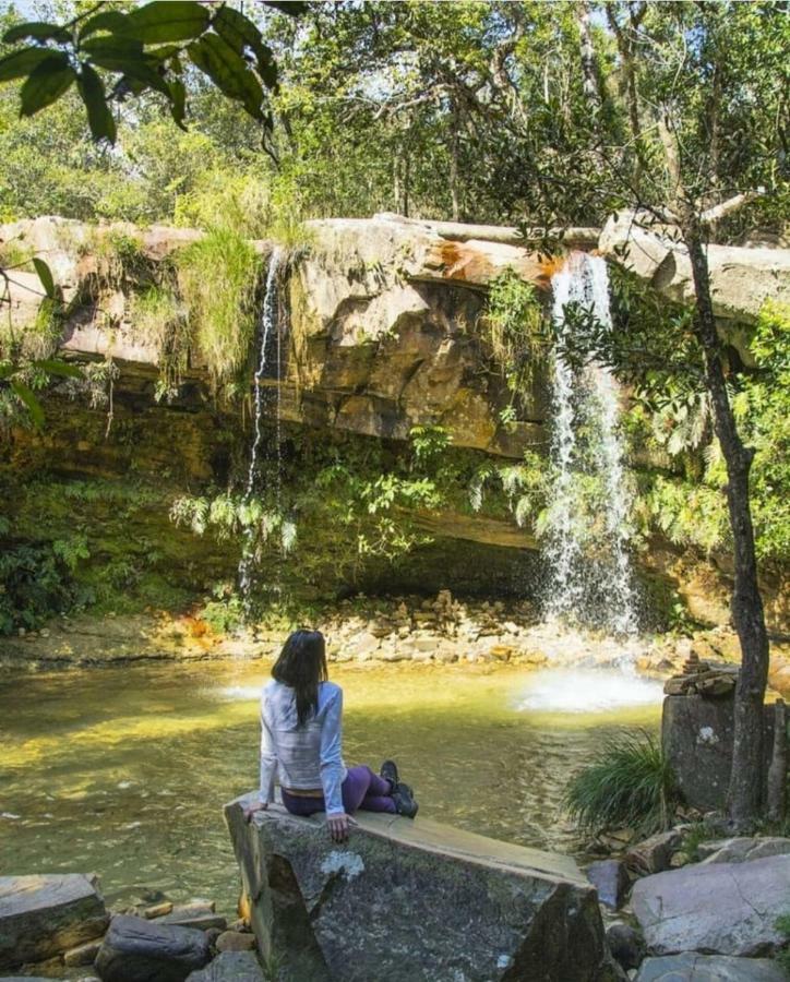 Pousada Mirante Das Pedras São Tomé das Letras Bagian luar foto