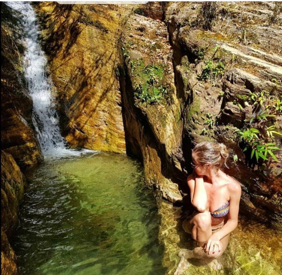 Pousada Mirante Das Pedras São Tomé das Letras Bagian luar foto