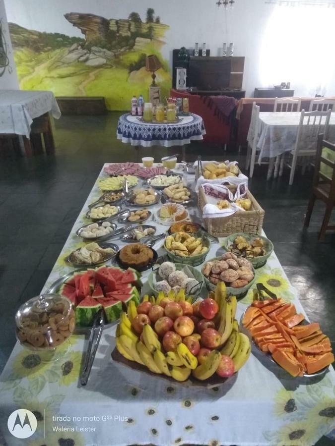Pousada Mirante Das Pedras São Tomé das Letras Bagian luar foto